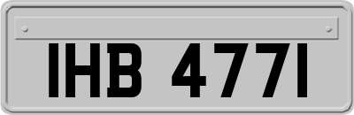 IHB4771