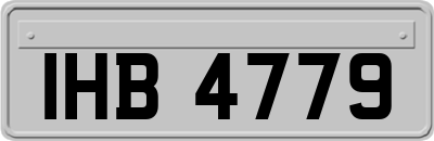 IHB4779