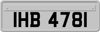 IHB4781