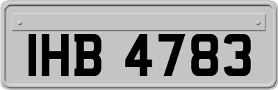 IHB4783