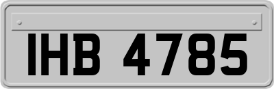 IHB4785