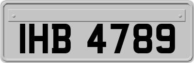 IHB4789