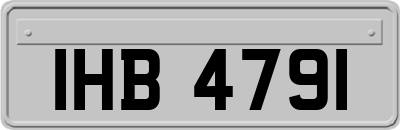 IHB4791