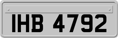 IHB4792