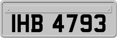 IHB4793