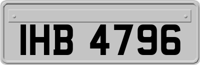 IHB4796