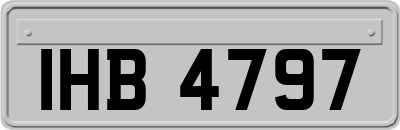 IHB4797