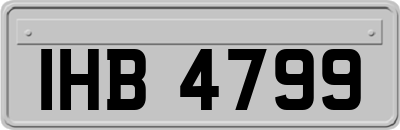 IHB4799