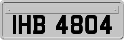 IHB4804