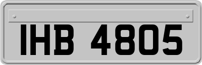 IHB4805