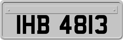 IHB4813
