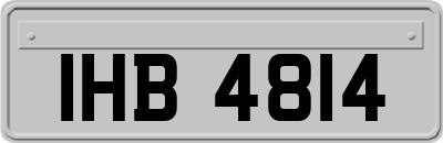 IHB4814