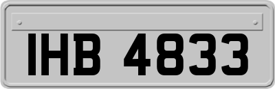 IHB4833