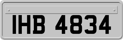 IHB4834