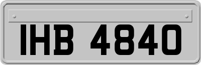 IHB4840