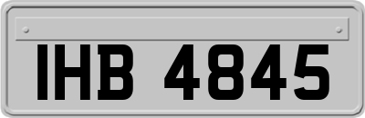IHB4845