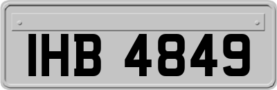 IHB4849