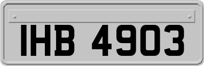 IHB4903