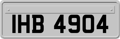 IHB4904