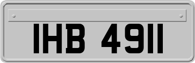 IHB4911