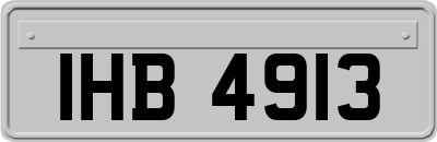 IHB4913