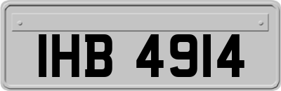 IHB4914