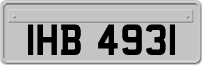 IHB4931