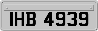 IHB4939