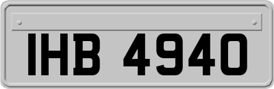 IHB4940