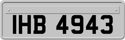 IHB4943
