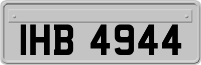 IHB4944