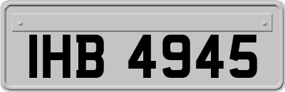 IHB4945