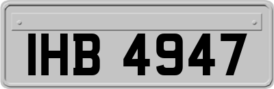 IHB4947