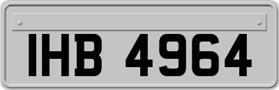 IHB4964