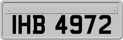 IHB4972