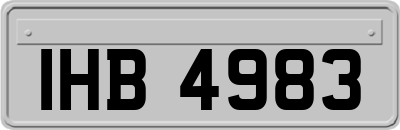 IHB4983