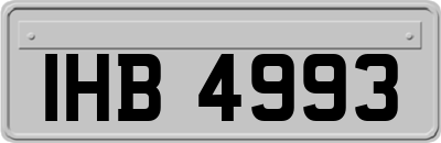 IHB4993