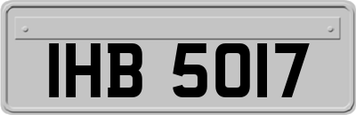 IHB5017