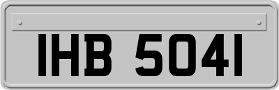 IHB5041