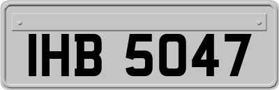 IHB5047