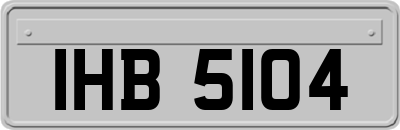 IHB5104