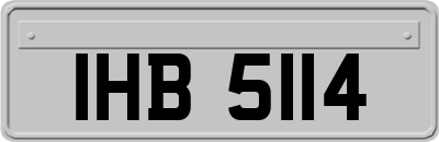 IHB5114