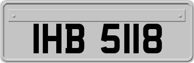 IHB5118