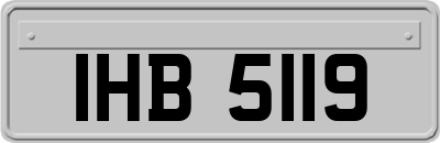 IHB5119