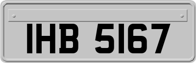 IHB5167