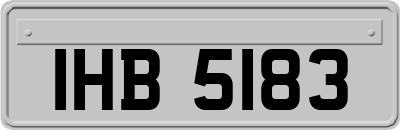 IHB5183