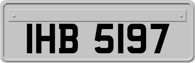IHB5197