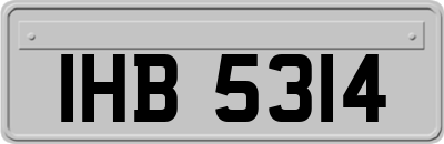 IHB5314