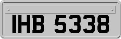 IHB5338