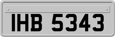 IHB5343